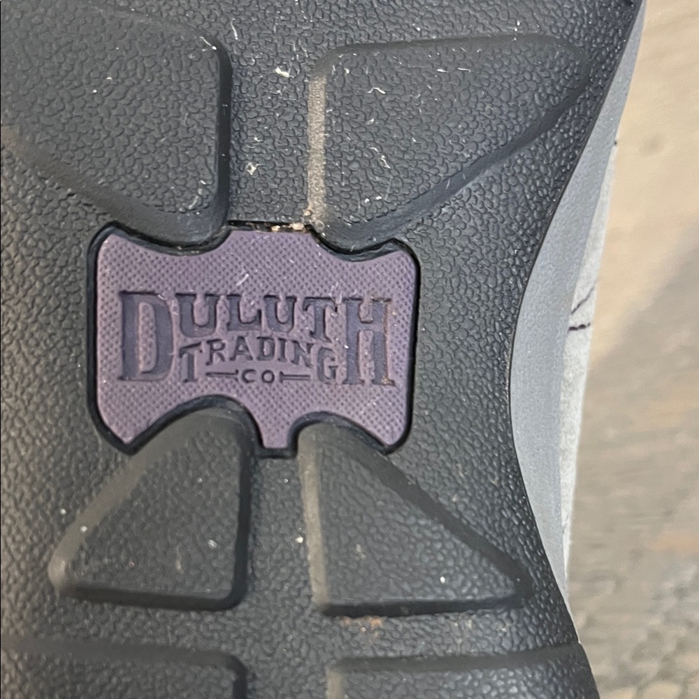 Duluth Trading Co. Women's Steel Creek Ankle Boots - Size 6.5 - Picture 2 of 9